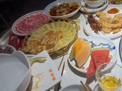 -蜀留香火锅(西南角店)