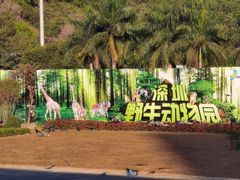 -深圳野生动物园