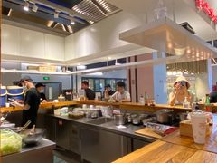 自助取餐区-食之六七·面(朝阳大悦城店)