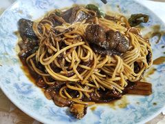 -许村蟹面(海宁许村大道店)