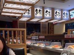 -万岁寿司(万国店)