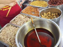 -老五鸡丝豆花面粉(瑞金北路68号院店)