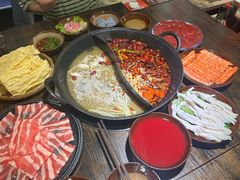 -冯校长老火锅(广州正佳广场店)