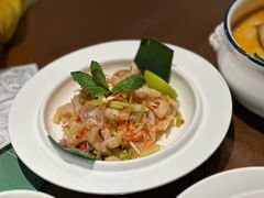 柠檬无骨凤爪-帕蓝·暹罗料理(大学路店)
