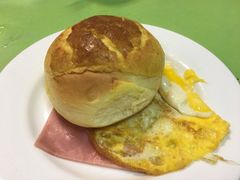 -胜利茶餐室
