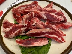 -白山烧烤(文安路万豪店)