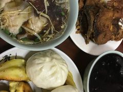 -味一早餐(新芝路店)