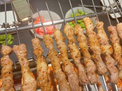 -很久以前羊肉串(清河店)