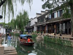 -周庄古镇景区-双桥
