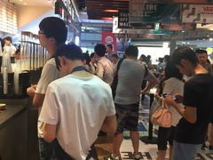 -喜茶(上海正大广场店)