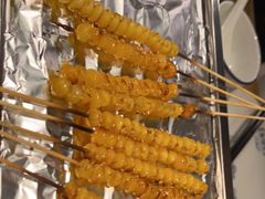 -烤满分·东北烧烤(首经贸店)