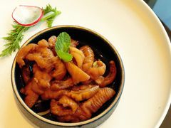 辣汁脱骨凤爪-粤界(望京金辉店)