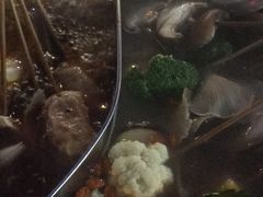 -百签宫串串香重庆火锅(夏湾店)