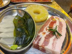 -首尔烤肉大排档(合生汇店)