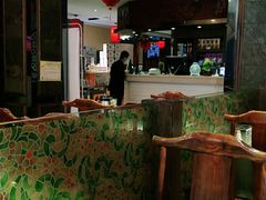 大堂-粥全粥到海鲜家常菜·海肠捞饭(嫩江路店)