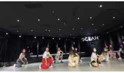 点击看大图 -OCEAN DANCE高空舞蹈室