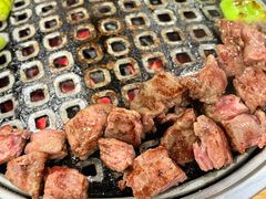 黄油横膈膜-霸腹烤肉(厦门柚子番店)