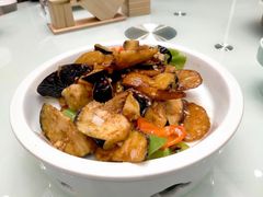 -哈啾嗨·蒙文化主题餐厅(京汉新城店)