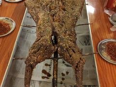 -巴山一绝烤全羊(三圣乡刘家花园店)