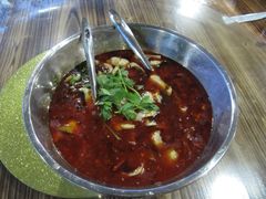 大盘水煮活鱼-邹记·美食(斗门店)