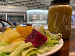 水果沙拉-新鲜誌·新派食集(万象天地店)