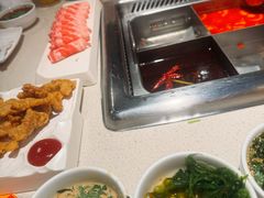 -海底捞火锅鲜切牛肉主题店(长寿路店)