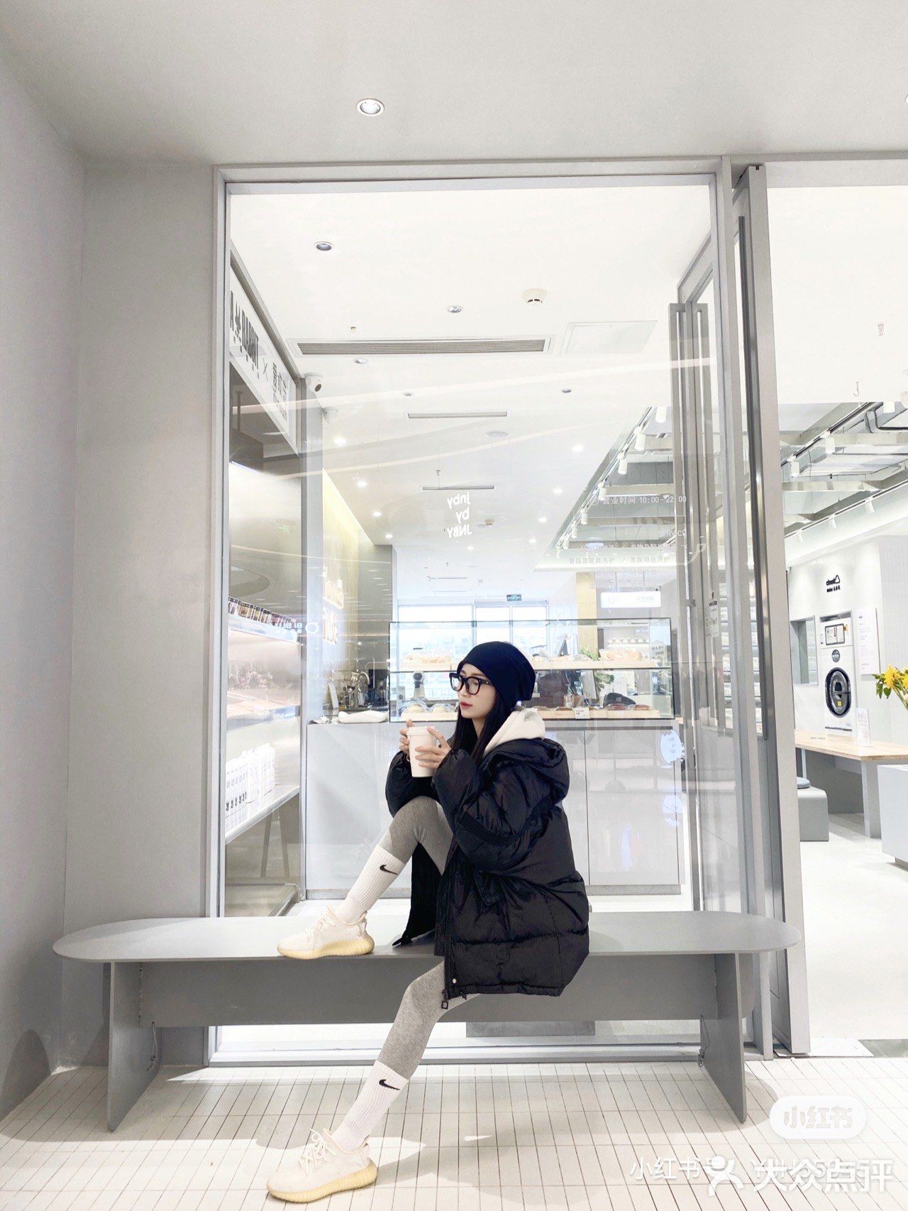 贵阳探店｜一家拍照绝绝子的洗衣咖啡店 ☕️