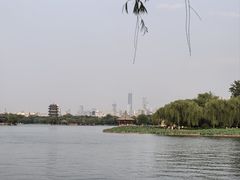 -济南大明湖景区