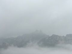 -崂山巨峰游览区