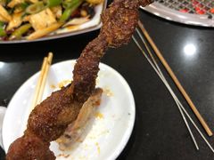 一根筋-瑞杰烧烤店·24小时营业(山东路店)