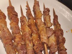 -山焱·炭火自助烤肉(周浦万达店)