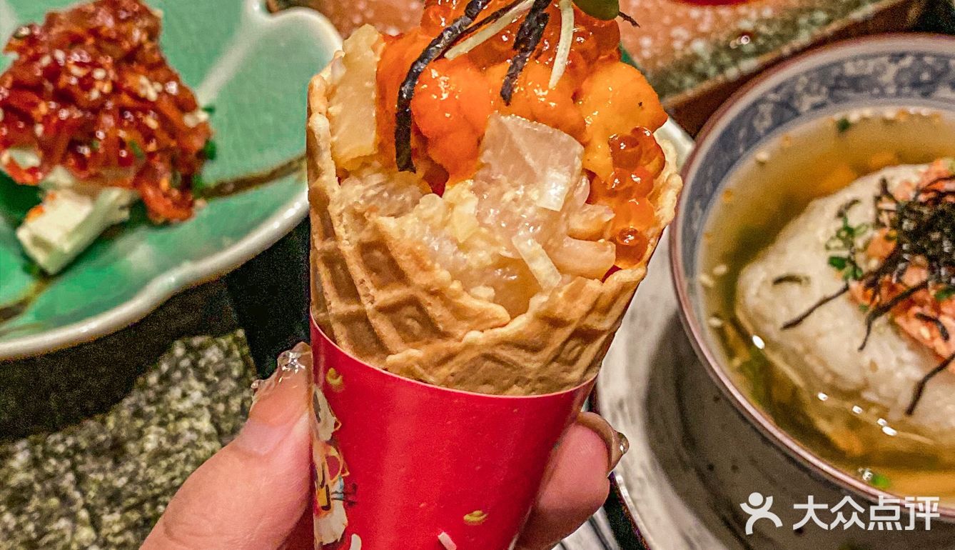 天鹅湖边蕞治愈的日式烧鸟食堂❗️美味又创意