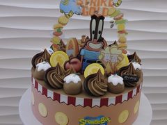 巧克力夹心蛋糕-津乐园(芥园道店)