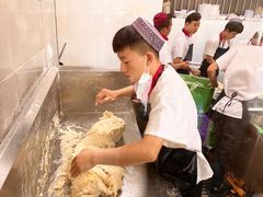 -吾穆勒蓬灰牛肉面·清真(北滨河中路店)