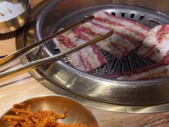 -韩香阁烤肉专门店(银座店)