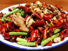 招牌鸡翅-搓火大都会(广安门总店)