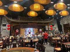 -顺兴老茶馆·精品川菜(世纪城店)