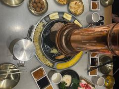 -韩宫宴烤肉·料理(颛桥万达店)