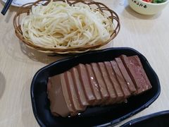 鸭血-贵州黄牛肉(西溪湿地店)