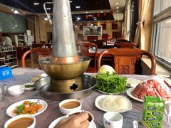 精品羊肉-鑫龙火锅城(阳光新路店)