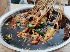 -长颈鹿的口袋钵钵鸡(市南店)