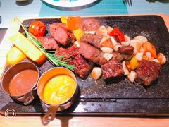 -蜜桃花开·中西融合菜E&W(南长街店)