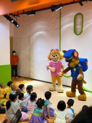 -尼克Playtime(欢乐海岸店)
