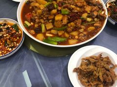 -福顺祥大盘鸡(临潼店)
