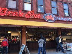-The Crab Pot Seattle