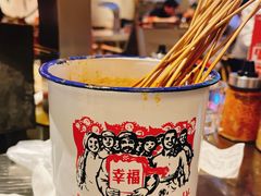 -大头叔烤鸡爪·朝鲜族烤串(天池路店)