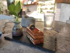 沙棘枸杞巧克力蛋糕-Tian品