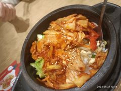 -正一味石锅拌饭(望京新世界店)
