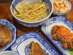 -孙盛兴奥灶面馆·蟹黄面·三虾面(山塘街总店)
