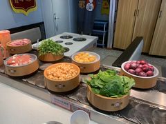 -龍歌自助小火锅(李沧顺和汇店)